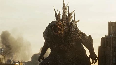 godzilla minus one el paso|Critique Godzilla Minus One : le géant qui avait。